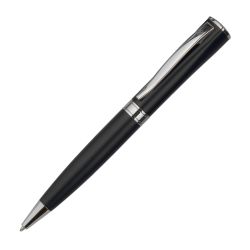 Ручка шариковая WIZARD CHROME (чёрный)