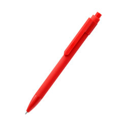 Ручка шариковая Pit Soft - Красный PP