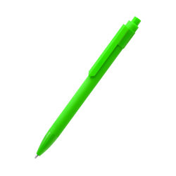 Ручка шариковая Pit Soft - Зеленый FF