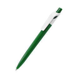 Ручка шариковая Bremen - Зеленый FF