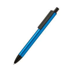Ручка металлическая Buller - Синий HH