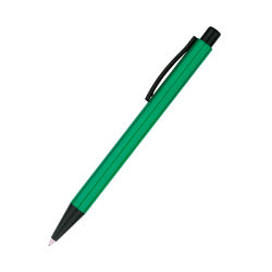 Ручка металлическая Deli - Зеленый FF
