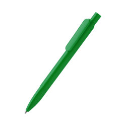 Ручка шариковая Marina - Зеленый FF