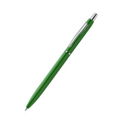 Ручка металлическая Palina - Зеленый FF
