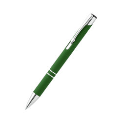 Ручка металлическая Molly - Зеленый FF