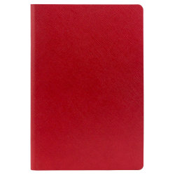 Ежедневник Portobello Trend Lite, Shalimar, недатир. 224 стр., красный