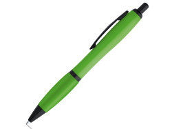 FUNK.  Шариковая ручка с зажимом из металла, Светло-зеленый