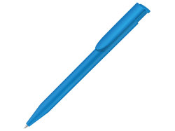 Ручка пластиковая шариковая  UMA Happy, голубой