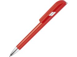 Ручка шариковая Атли, красный