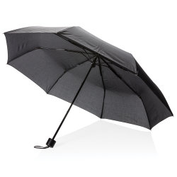 Механический зонт с чехлом-сумкой, d97 см 