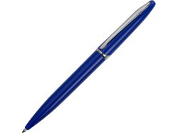 Ручка шариковая Империал, синий глянцевый