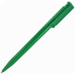 Ручка шариковая OCEAN SOLID (зеленый)