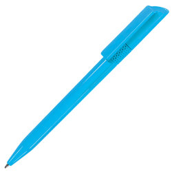 Ручка шариковая TWISTY (голубой)