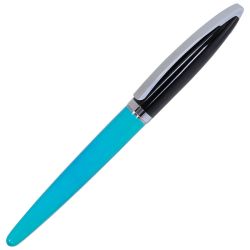 Ручка-роллер ORIGINAL (голубой, черный)