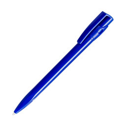 Ручка шариковая KIKI SOLID (синий)