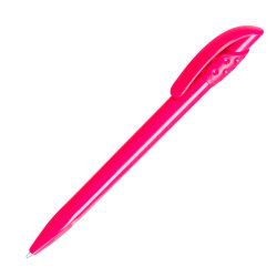 Ручка шариковая GOLF SOLID (розовый)