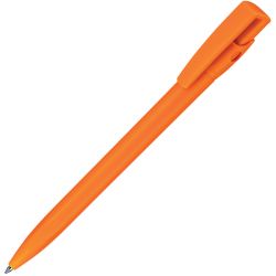 Ручка шариковая KIKI MT (оранжевый)