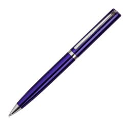 Ручка шариковая BULLET NEW (темно-синий)