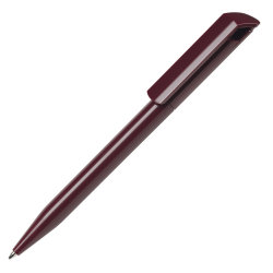 Ручка шариковая ZINK (бордовый)