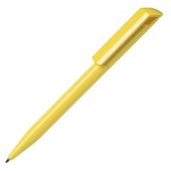 Ручка шариковая ZINK (желтый)