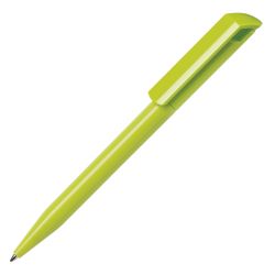 Ручка шариковая ZINK (зеленое яблоко)