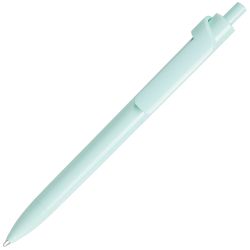Ручка шариковая из антибактериального пластика FORTE SAFETOUCH (светло-зеленый)