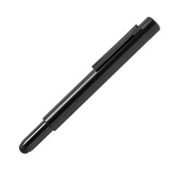 Ручка с флешкой GENIUS, 4 Гб (чёрный)