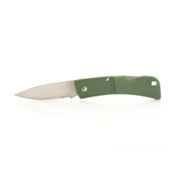 BOMBER Нож складной, нержавеющая сталь, зеленый (зеленый)