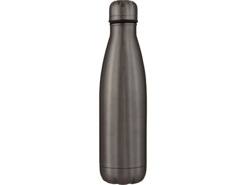 Cove Бутылка из нержавеющей стали объемом 500 мл с вакуумной изоляцией, titanium