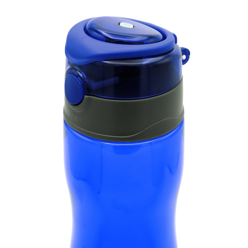 Пластиковая бутылка Solada, синяя