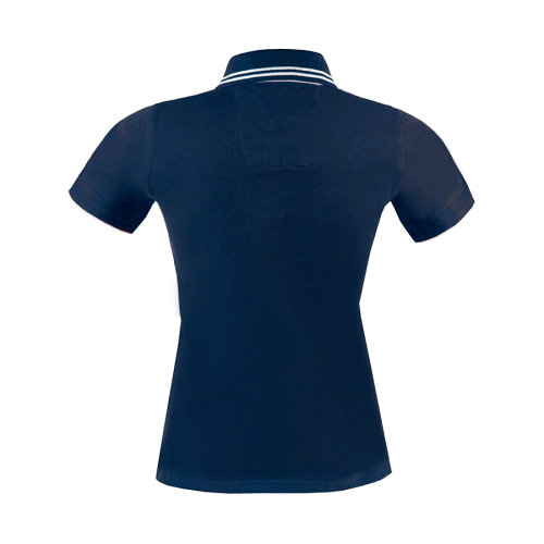 Рубашка поло женская RODI LADY 180 (темно-синий)