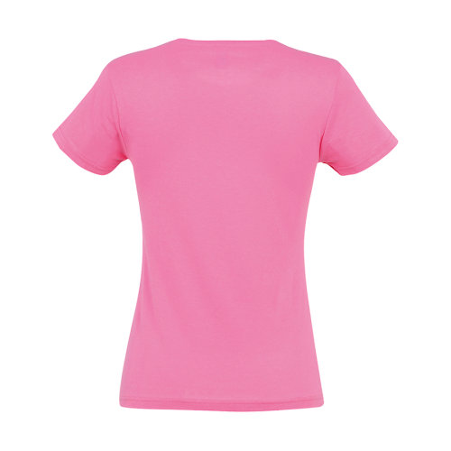 Футболка женская MISS 150 (розовый)