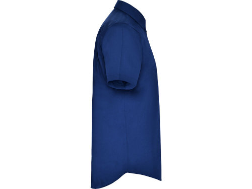 Рубашка Aifos мужская с коротким рукавом,  классический-голубой