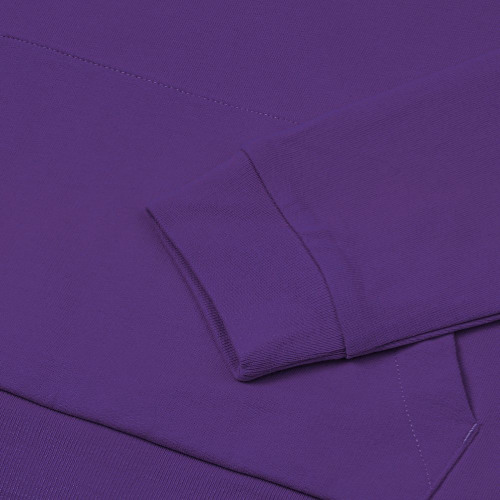 Толстовка на молнии с капюшоном Siverga 2.0, фиолетовая