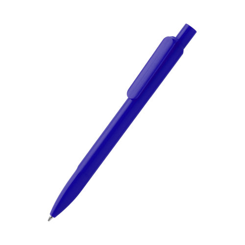 Ручка пластиковая Marina, синяя