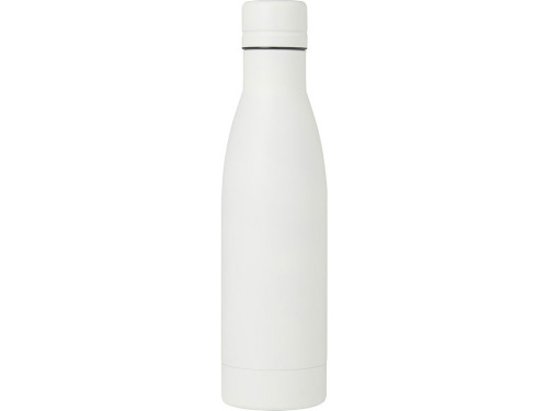 Бутылка с вакуумной изоляцией Vasa объемом 500 мл, белый
