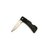 BOMBER Нож складной, нержавеющая сталь, черный (черный)