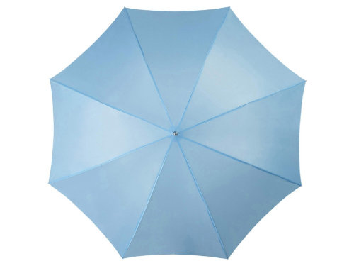 Зонт-трость Lisa полуавтомат 23, голубой