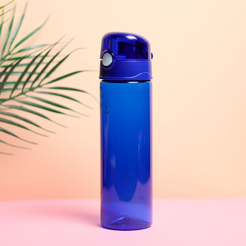 Пластиковая бутылка Bonga, синяя