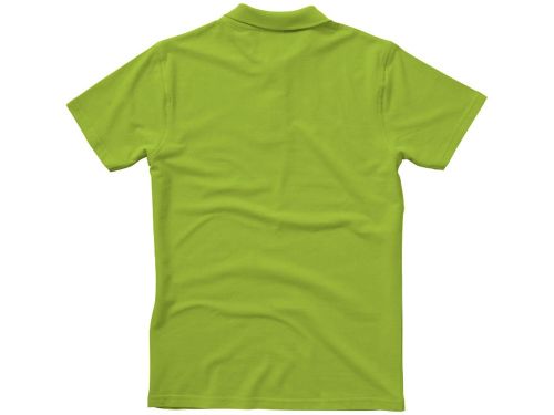 Рубашка поло First N мужская, зеленое яблоко
