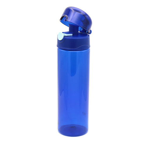 Пластиковая бутылка Bonga, синяя