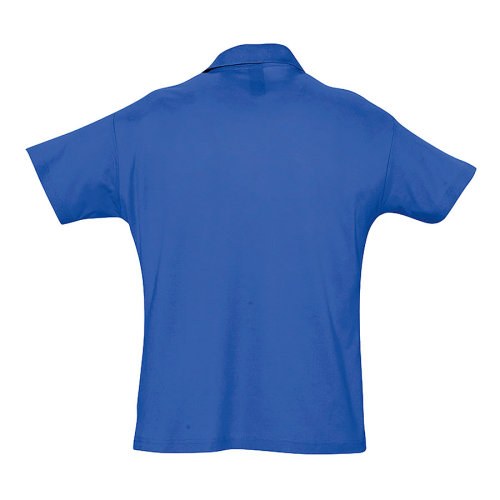 Рубашка поло мужская SUMMER II 170  (синий)