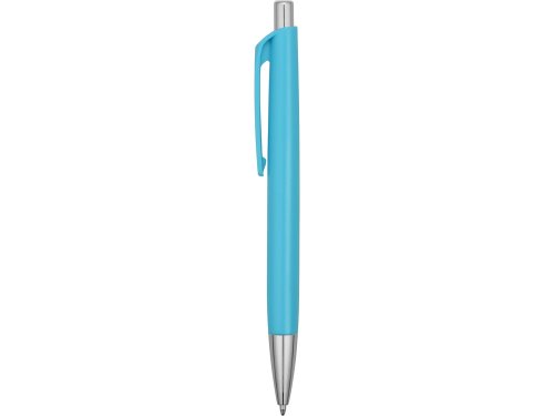 Ручка пластиковая шариковая Gage, голубой