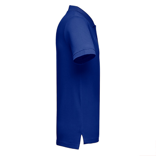 Рубашка-поло мужская ADAM 195 (синий)