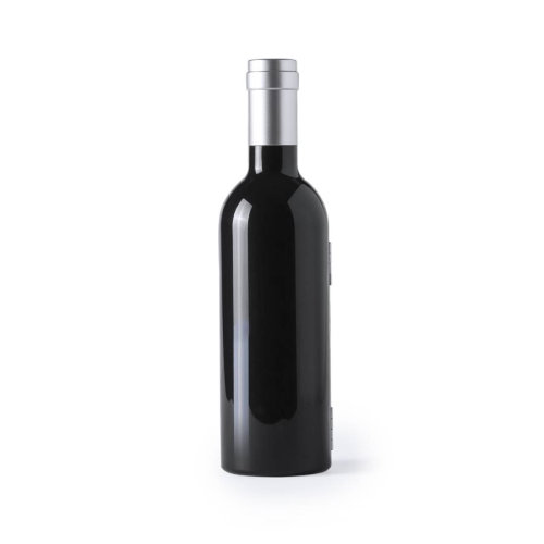 Набор для вина WINESTYLE (3 предмета) (черный)