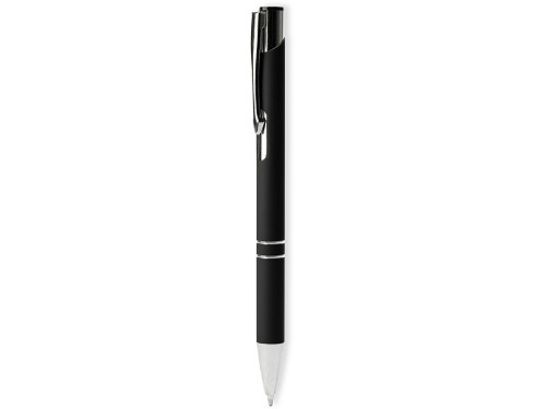 Ручка металлическая шариковая NORFOLK, черный