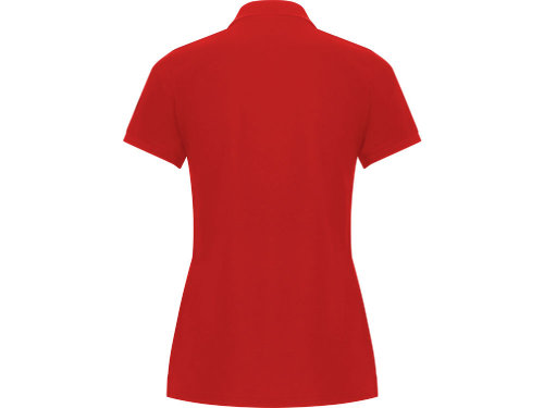 Рубашка поло Pegaso женская, красный