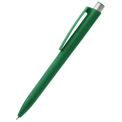 Ручка пластиковая Galle, зеленая