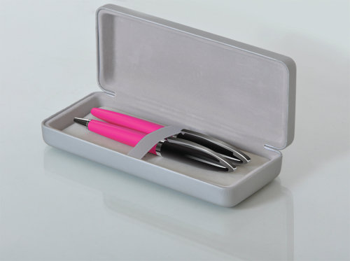 Ручка-роллер ORIGINAL (розовый, черный)