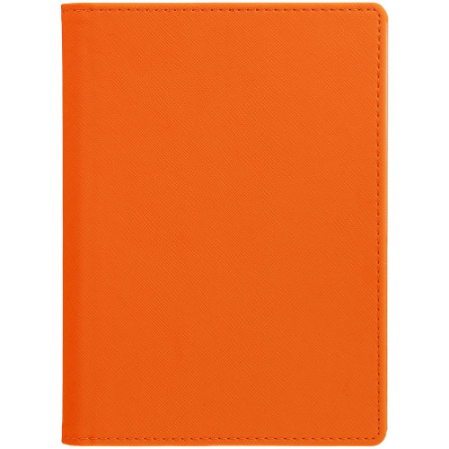 Ежедневник Spring Touch, недатированный, оранжевый